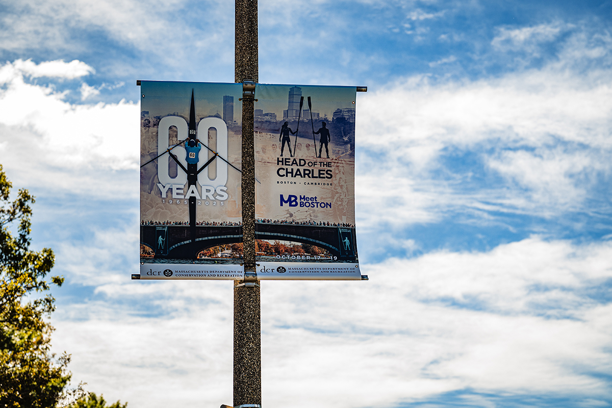 2025 Head of the Charles Regatta