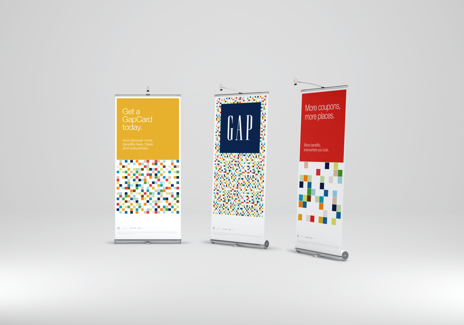 Gap Banners FNL