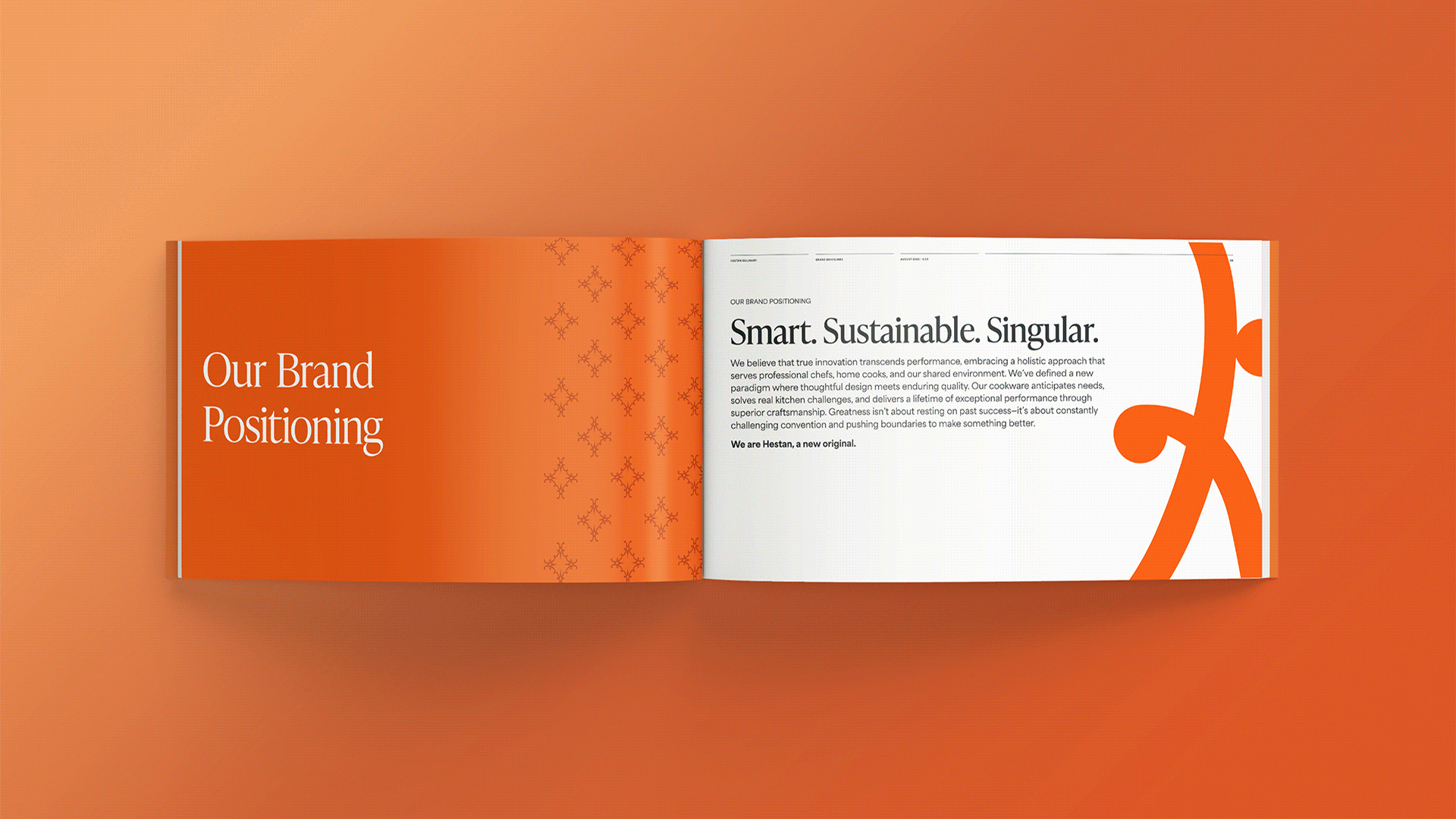 Hestan Case Study Brand Guide Animation