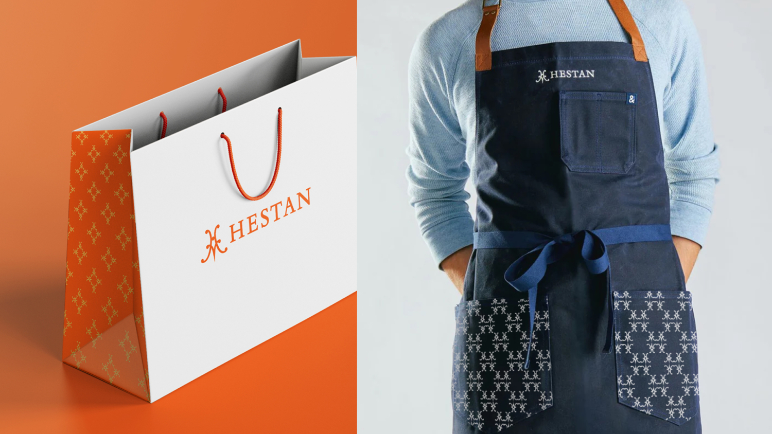 Hestan Case Study Merchandise