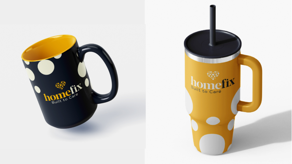 Homefix cup bottle
