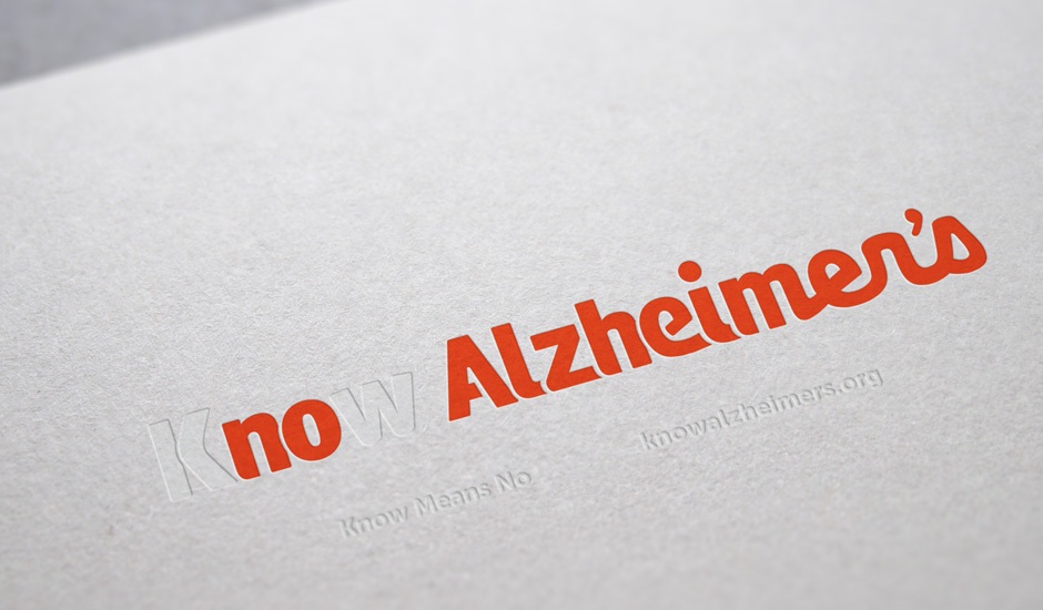 Know Alzheimers