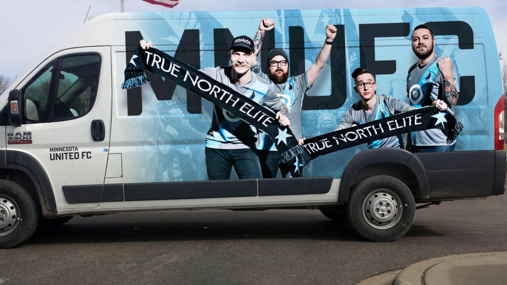 MNUFC Van 3 B