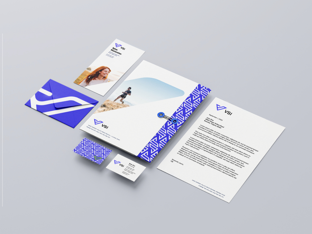 Stationery Mockup 3