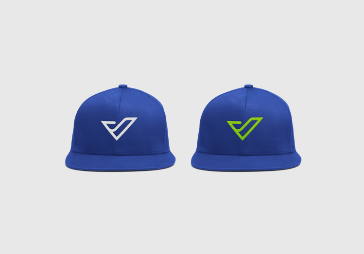 Snapback Cap PSD Mock Up