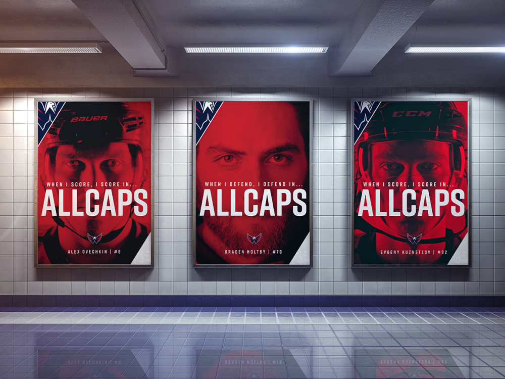 Caps Metro Poster1