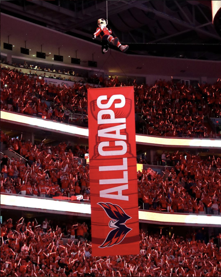 ALLCAPS Banner