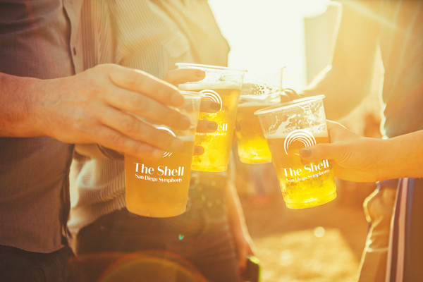 The shell beers
