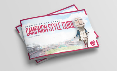 Campaign Style Guide cover