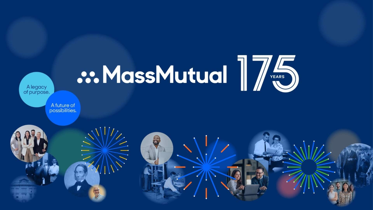 MassMutual 175th Anniversary