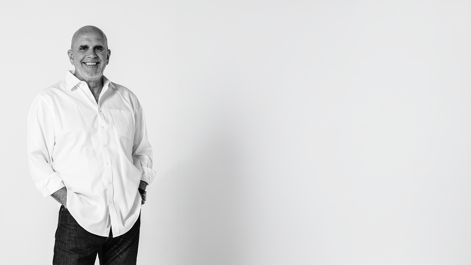 John Trotter - Founder & Chief Creative Officer